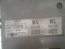 Engine ecm electronic for sale  Toledo