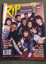 Rip magazine august for sale  St John