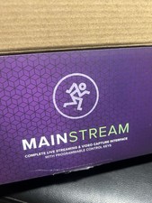 Mackie mainstream complete d'occasion  Expédié en Belgium