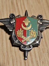 Insigne militaire service d'occasion  Illzach