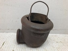 Vintage cast iron for sale  Turtle Lake