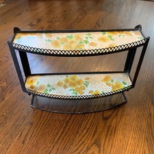 metallic shelf for sale  North Charleston