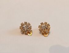Boucles oreilles pince d'occasion  Aucamville