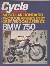 Cycle magazine november for sale  Van Nuys