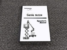 Genie slc24 superlift for sale  Dubuque