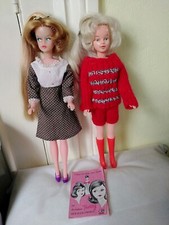 Rare vintage tressy for sale  UK