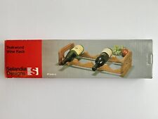 Vintage teak wood for sale  Galt