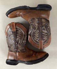 Durango cowboy boots for sale  ROYSTON