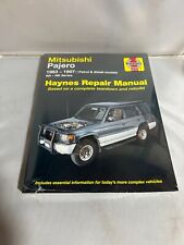 Haynes owners workshop for sale  CARDIGAN