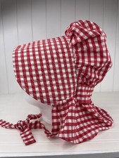 Vintage red plaid for sale  Hoschton