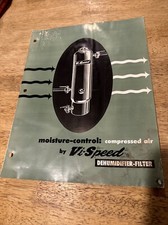 Vintage speed moisture for sale  Hanover