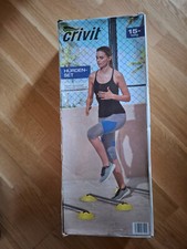 Crivit hürden set gebraucht kaufen  Mainz