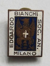 Edoardo bianchi milano usato  Reggio Emilia