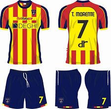 Completo lecce calcio usato  Bitonto