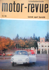 Tschechoslowakische motor revu gebraucht kaufen  Cottbus