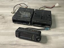 Yaesu FTM-10R Rádio Cabeça Remota Banda Dupla VHF/UHF/MARS 2 Unidades PARA REPARO DE PEÇAS comprar usado  Enviando para Brazil