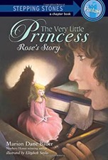 The Very Little Princess : Rose's Story Paperback Marion Dane Bau comprar usado  Enviando para Brazil