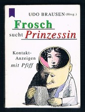 Frosch sucht prinzessin gebraucht kaufen  Berlin