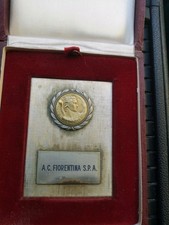 Medaglia targa vintage usato  Firenze