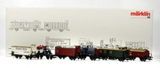 Märklin 45102 güterwagenset gebraucht kaufen  Hofheim