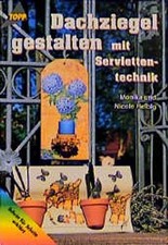 Dachziegel gestalten serviette gebraucht kaufen  Berlin