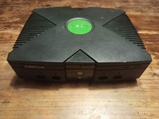 Używany, Microsoft Xbox  Console con Cavi Originali Senza Joystick  na sprzedaż  Wysyłka do Poland