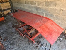 Aerco motorcycle hydraulic for sale  STROUD