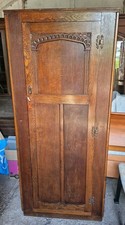 Vintage oak old for sale  STAFFORD