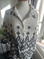 embroidered ladies tops for sale  WIRRAL
