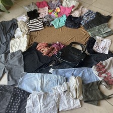 Großes tlg kleiderpaket gebraucht kaufen  Mockrehna