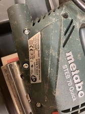 Metabo stichsäge steb gebraucht kaufen  Dietersheim