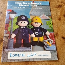 Jean greenhowe mascot for sale  WISBECH