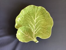 Green cabbage leaf for sale  SPALDING