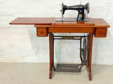 Vintage singer treadle for sale Vintage singer treadle for sale  BATH