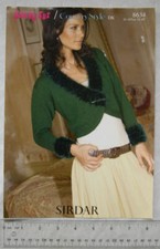 Vintage sirdar 8834 for sale  STOKE-ON-TRENT