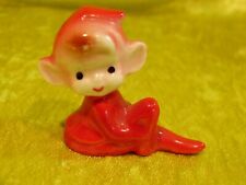 Porzellanfigur elfe pixie gebraucht kaufen  Weimar