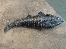 Antique 800 silver for sale  Jacksonville