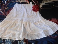Ancien jupon vintage d'occasion  Commentry