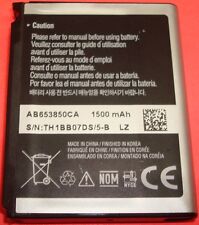 AB653850CA 1500mah Para Samsung Galaxy Nexus S GT-I9020 i225 T939 M900 A850 D720 comprar usado  Enviando para Brazil