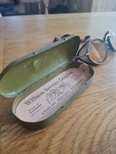 Wilson service goggles for sale  DARTMOUTH
