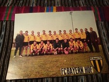 Bayern hof poster gebraucht kaufen  Künzell