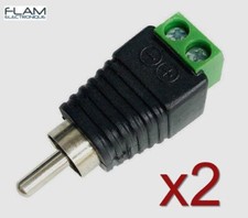 Adaptateur prise audio usato  Spedire a Italy