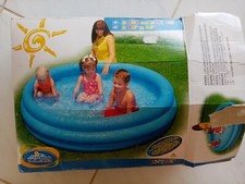 Piscine ronde anneaux d'occasion  Audenge