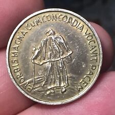 Medaglia vaticano anno usato  San Bonifacio