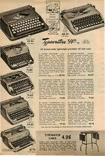 1953 advert underwood for sale  Wooster