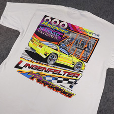 Vintage corvette shirt for sale  Pickerington