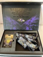 Ravens 2018 ticket for sale  Stewartstown