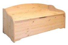 Baule cassapanca alberiamo usato  Avezzano