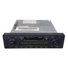 Autoradio 8p0035152a audi usato  Pratola Peligna
