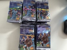 Panini adrenalyn champions for sale  DIDCOT